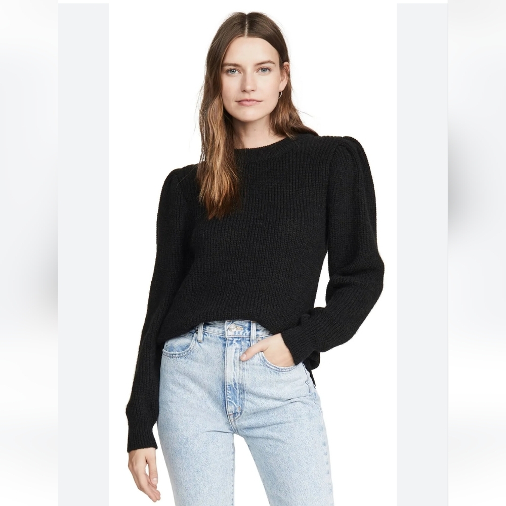 IRO Hobson Sweater In‎ Black